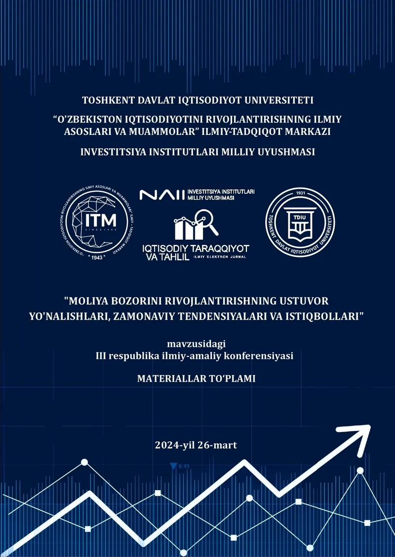 Iqtisodiy taraqqiyot va tahlil